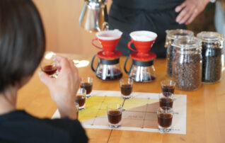 “あなただけの”オリジナルブレンドコーヒー作りませんか？