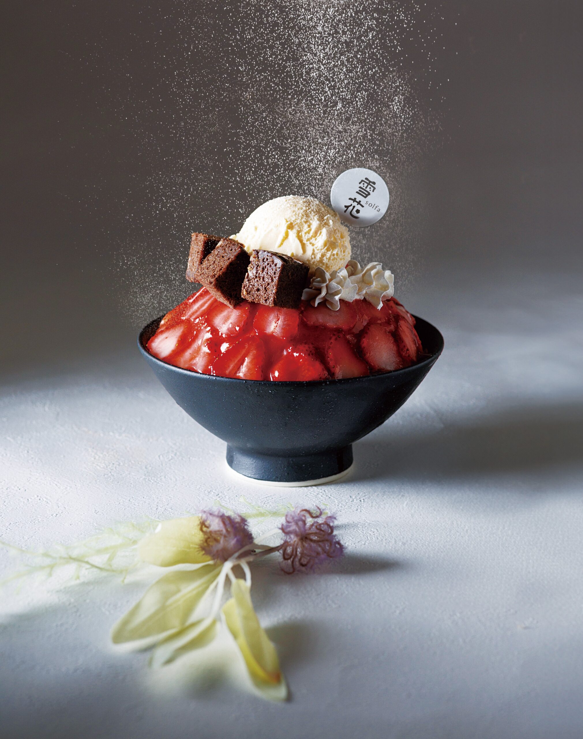 【予告】本格ピンス専門店 雪花 -solfa-