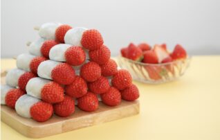 【予告】菓子処まつだ屋