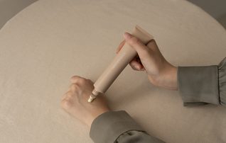 金木犀で手元ケア
