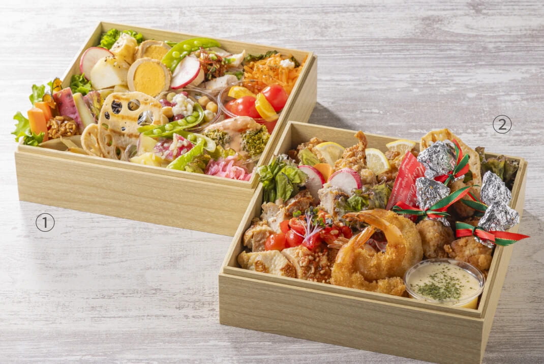 10種類の麹調味料の腸活オードブル