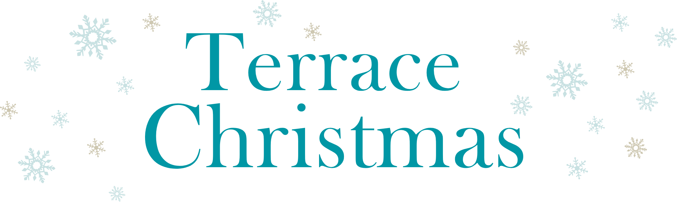 Terrace Christmas
